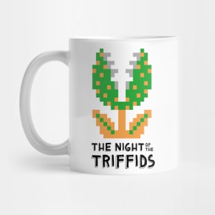 The Night of The Triffids Mug